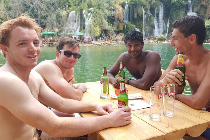 Mostar & Beyond: Kravica Falls, Skywalk, Blagaj Tekke, Pocitelj - Authentic Experiences and What You’ll Take Away