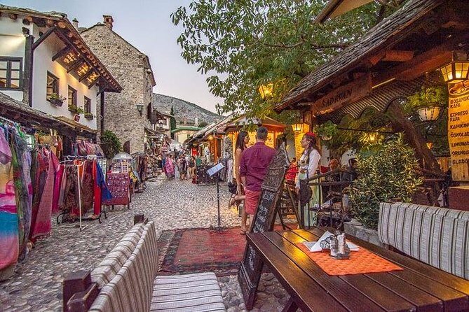Mostar Blagaj Kravice Tour - A Closer Look at the Tour Stops