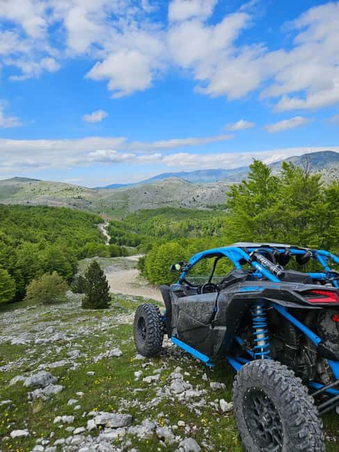 Mostar: Blidinje 130km Off-road Buggy Safari with Drinks - Key Points