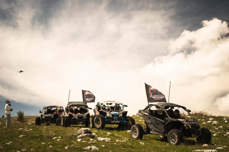 Mostar: Blidinje 130km Off-road Buggy Safari with Drinks - What’s Included and What’s Not