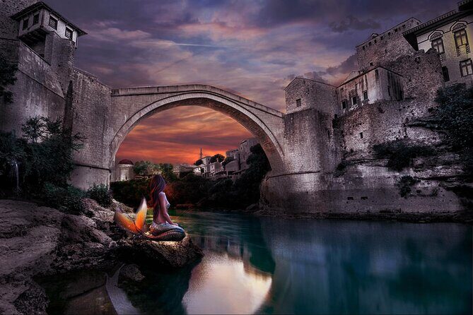 Mostar & Herzegovina 4 Cities Day-tour from Sarajevo (fees incl.) - Why This Tour Works Well for Travelers