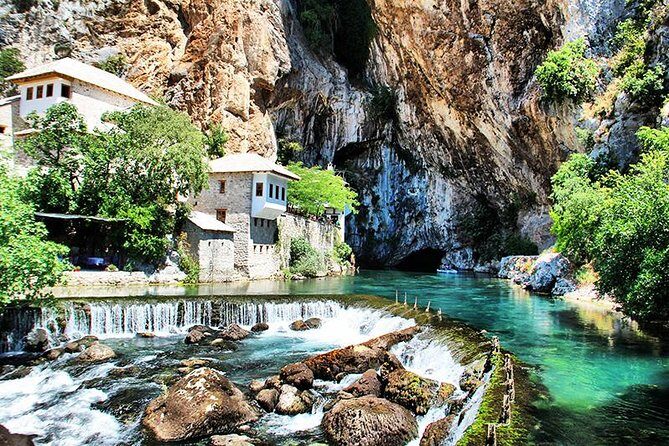 Mostar & Herzegovina 4 Cities Day-tour from Sarajevo (fees incl.) - Frequently Asked Questions