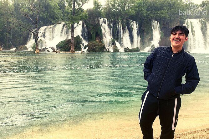 Mostar & Kravica Waterfall: Full-Day Adventure from Sarajevo - Key Points