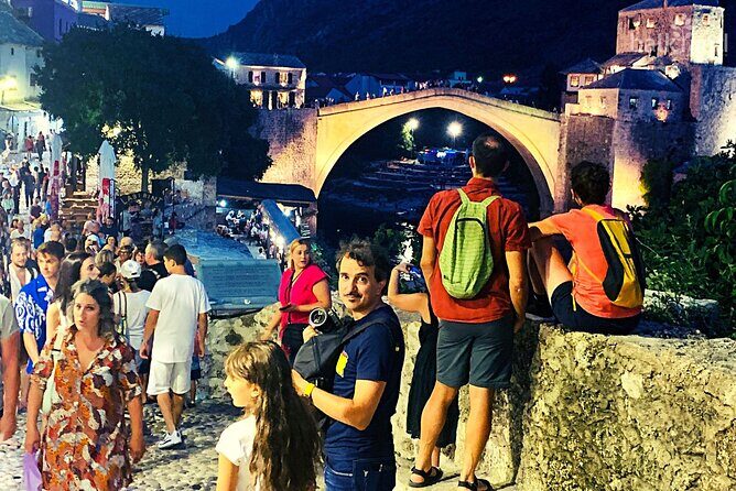 Mostar & Kravica Waterfall: Full-Day Adventure from Sarajevo - The Sum Up