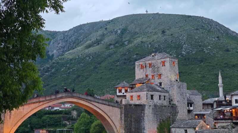 Mostar & Kravica Waterfall: Full-Day Adventure from Sarajevo - The Sum Up