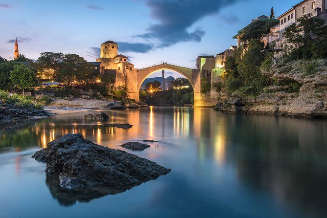 Mostar & Kravice waterfalls full-day guided tour from Omi - Introduction