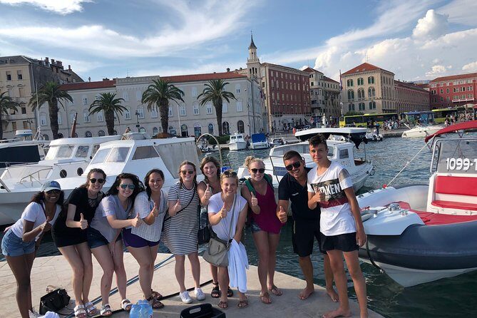 Mostar & Kravice waterfalls full-day guided tour from Omi - Key Points