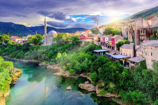 Mostar & Kravice waterfalls full-day guided tour from Split - What the Reviews Say