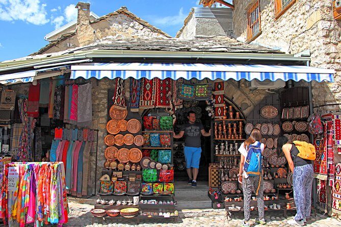 Mostar & Kravice waterfalls full-day guided tour from Split - FAQ