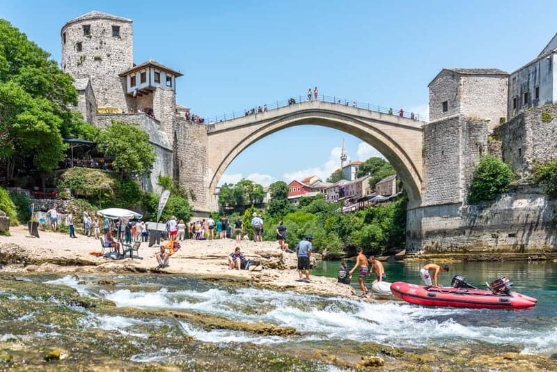 Mostar & Kravice Waterfalls: Guided Day Trip from Dubrovnik - A Close Look at the Itinerary and Experience