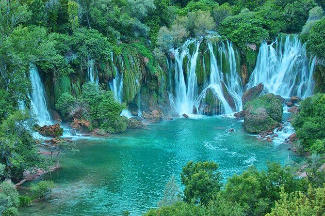 Mostar, Kravice Waterfalls, Poitelj & Blagaj - BiH Private Tour - The Itinerary in Detail