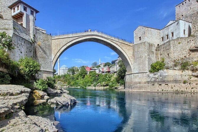 Mostar & Kravice waterfalls tour including Turkish house entrance - A Full Breakdown of the Mostar & Kravice Waterfalls Tour