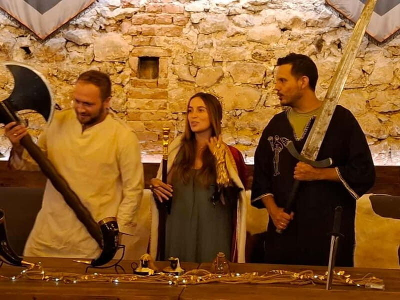 Mostar: Medieval 3 course Dinner with Drinks - FAQ