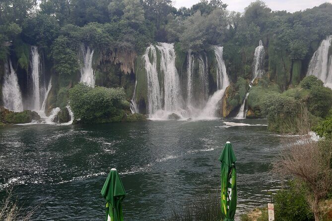 Mostar, Meugorje & Kravica Waterfalls - A Detailed Look at the Itinerary