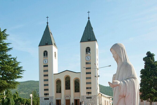 Mostar, Meugorje & Kravica Waterfalls - FAQ