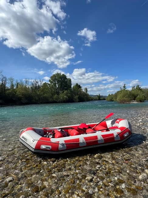 Mostar: Neretva River Rafting Adventure - An Insider’s Look at the Neretva River Rafting Experience