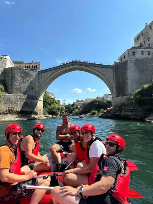 Mostar: Neretva River Rafting Adventure - The Sum Up