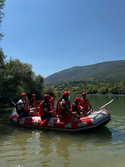 Mostar: Neretva River Rafting Adventure - FAQ