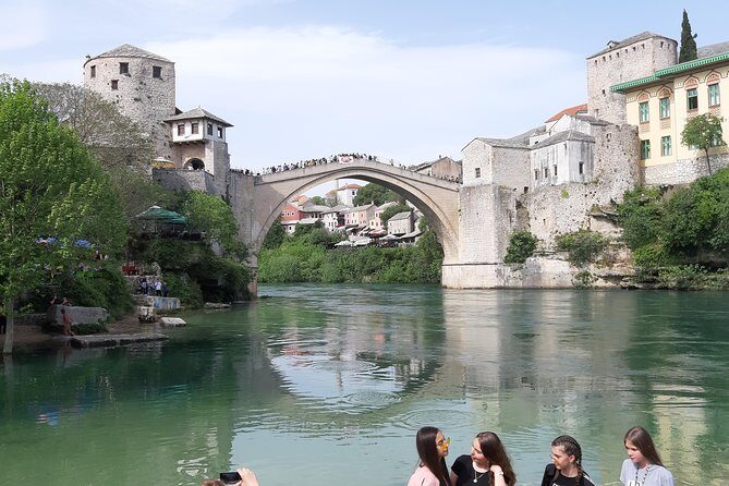 Mostar, Pocitelj and Kravice Waterfalls Private Tour from Dubrovnik - A Detailed Look at the Tour Experience