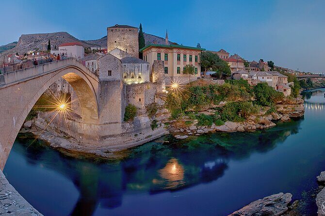 Mostar Private Car Tour from Dubrovnik - Key Points