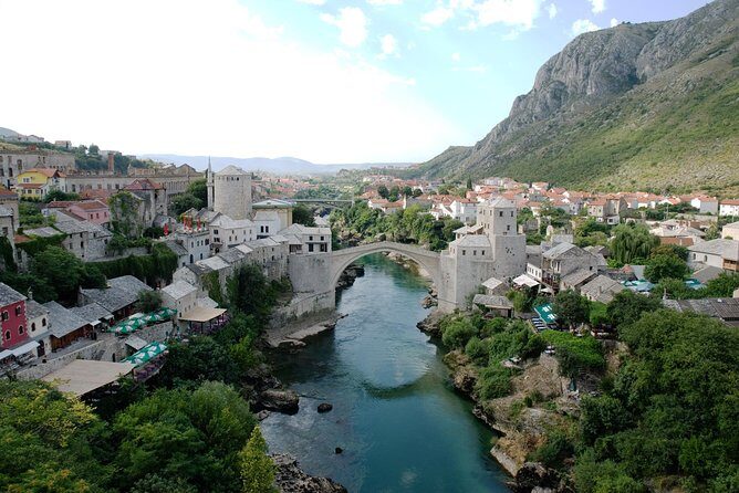 Mostar - Private day trip - Key Points