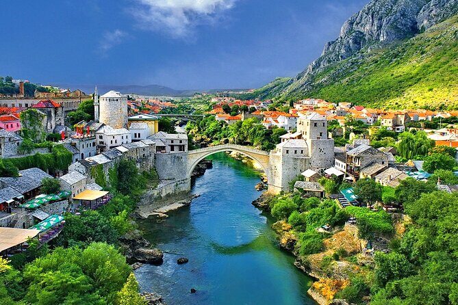 Mostar - Private Excursion from Dubrovnik with Mercedes Vehicle - Optional Detour to Blagaj Tekija
