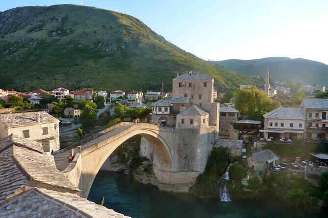 Mostar - Private Excursion from Dubrovnik with Mercedes Vehicle - Exploring Mostar’s Old Town