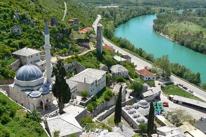 Mostar - Private Excursion from Dubrovnik with Mercedes Vehicle - Comfort, Guides, and Extra Insights