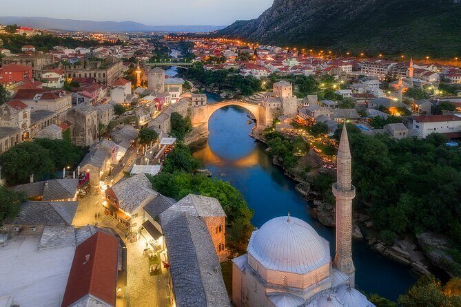 Mostar - Private Excursion from Dubrovnik with Mercedes Vehicle - Timing and Value