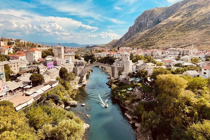Mostar Private Walking Tour - Mostar Private Walking Tour: A Deep Dive into Bosnia’s Iconic City