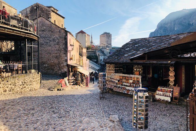 Mostar Private Walking Tour - Key Points
