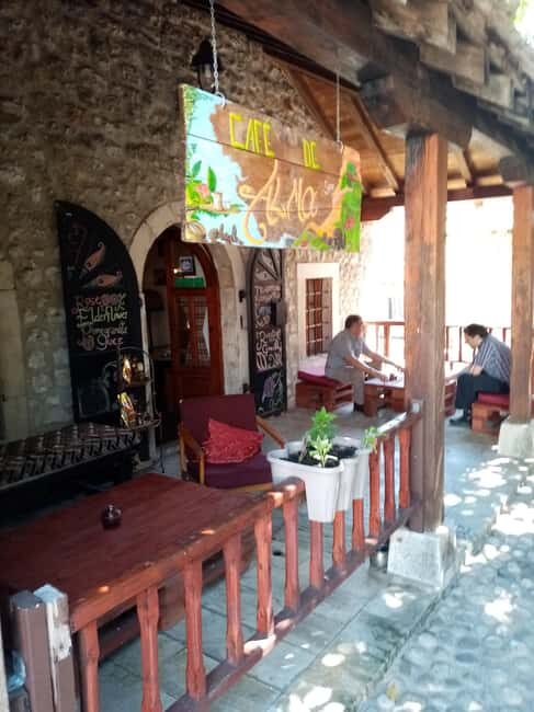 Mostar thru history -private tour - Key Points