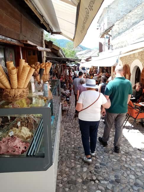 Mostar thru history -private tour - Highlights of the Itinerary