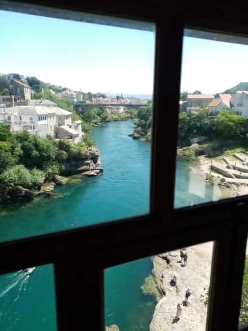 Mostar thru history -private tour - FAQ