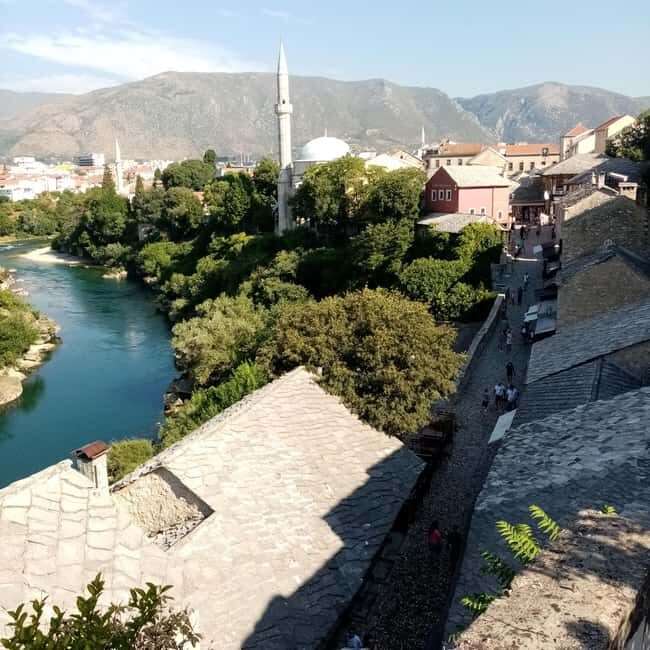 Mostar thru history -private tour - In The Sum Up