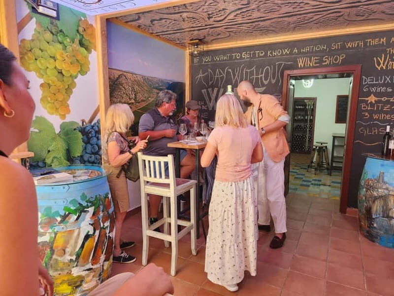 Mostar: Wine Tasting - Mostar: Wine Tasting – An Authentic Sip of Herzegovina