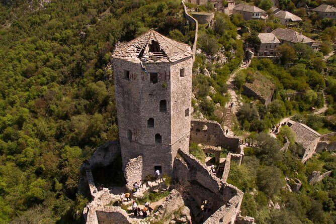 Mostar,Kravica Waterfall,Blagaj,Poitelj - Day Tour from Sarajevo - Who Will Love This Tour?