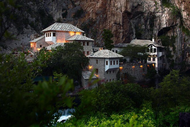 Mostar,Kravica Waterfall,Blagaj,Poitelj - Day Tour from Sarajevo - In The Sum Up