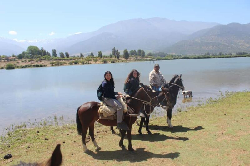 Mostazal: Rural Tour, Horseback Riding in the foothills of the Andes Mountains - Who Should Consider This Tour?