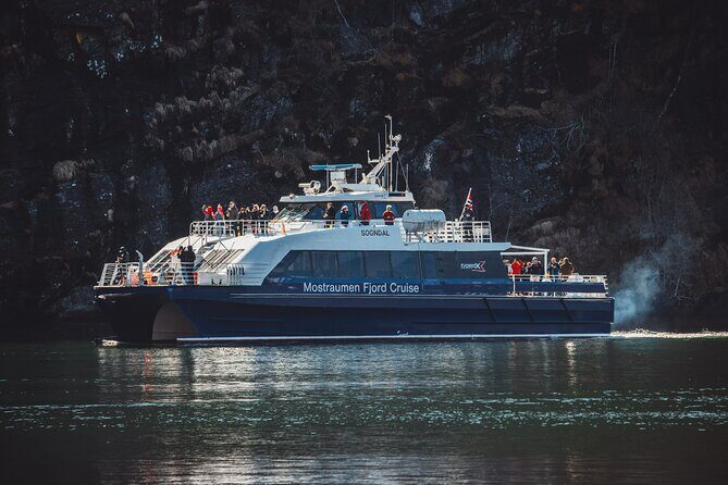 Mostraumen Fjord Cruise - An In-Depth Look at the Mostraumen Fjord Cruise