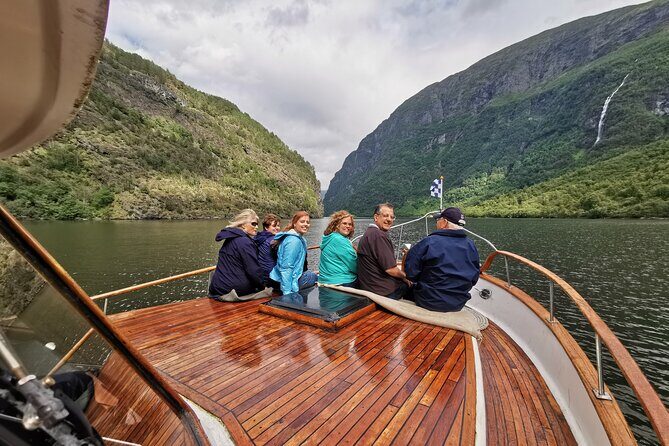 Mostraumen Private Pontoon Cruise - Who Should Consider This Tour?