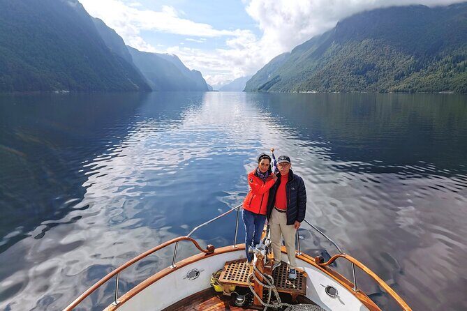 Mostraumen Private Pontoon Cruise - Final Thoughts