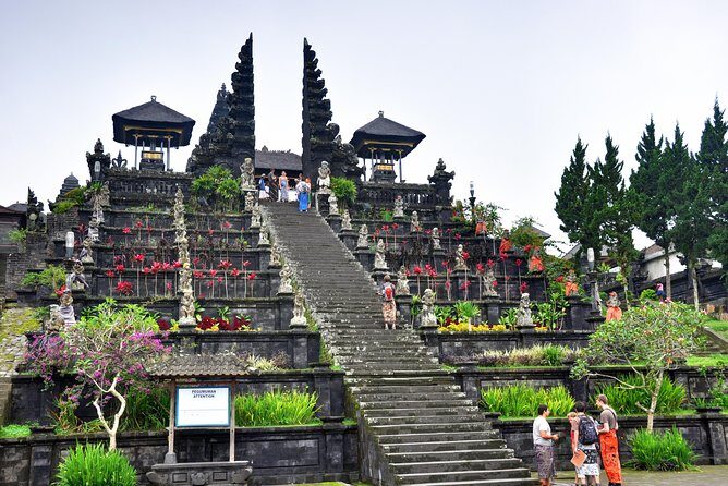 Mother Temple of Bali : Besakih Temple Full Day Tour - Key Points