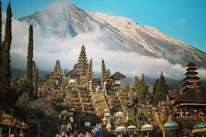 Mother Temple of Bali : Besakih Temple Full Day Tour - A Deep Dive into the Tour Experience