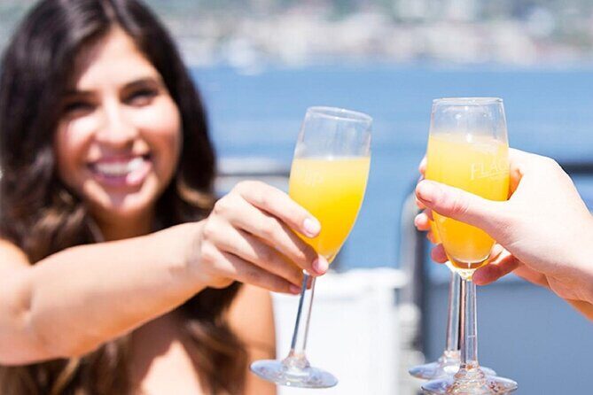 Mother's Day Mimosa Tours on the Providence River - Key Points