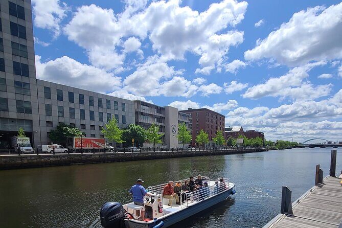 Mother's Day Mimosa Tours on the Providence River - Final Thoughts