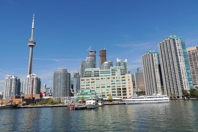 Mother's Day Premier Dining Cruise on Toronto Odyssey - FAQ (Frequently Asked Questions)