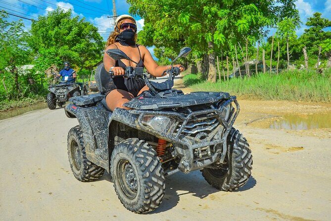 Moto aventura Punta Cana, ATV Off-Road Adventure, Cenote & Beach - Who Should Consider This Tour?