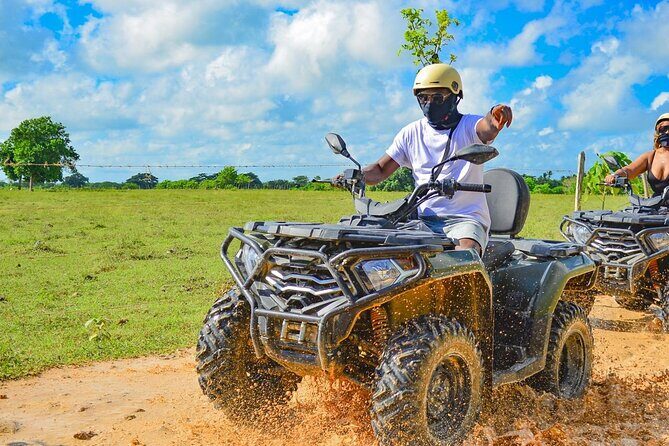 Moto aventura Punta Cana, ATV Off-Road Adventure, Cenote & Beach - Frequently Asked Questions (FAQs)