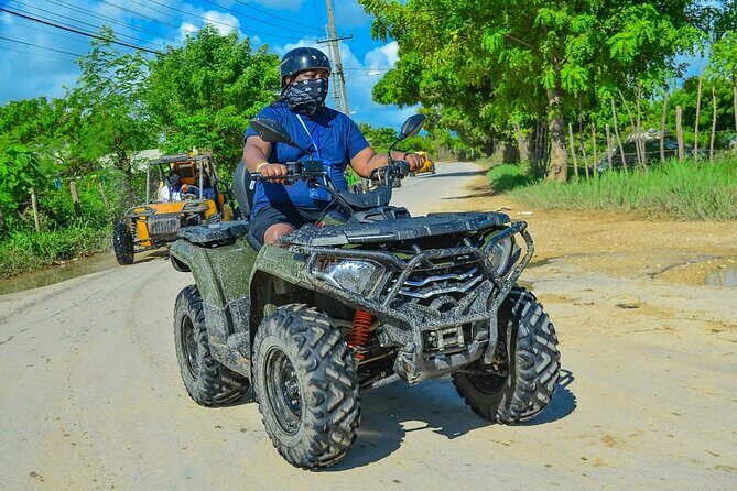 Moto aventura Punta Cana, ATV Off-Road Adventure, Cenote & Beach - Final Thoughts